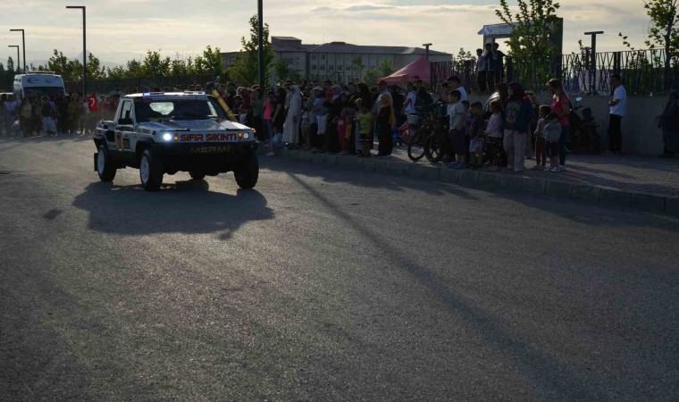 17. Karadeniz Off-Road Kupası 1. Ayak için Iğdırda seremonik start verildi