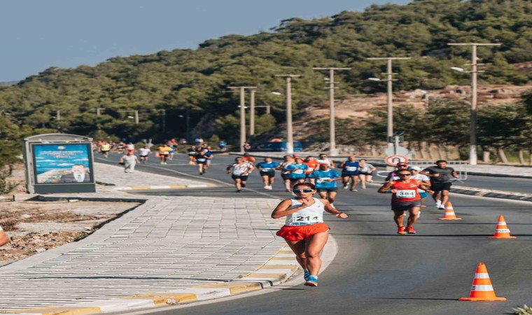 20 ülkeden 1000in üzerinde sporcu Balıkesir Büyükşehir Belediyesinin ev sahipliğinde Ayvalıkta buluşacak