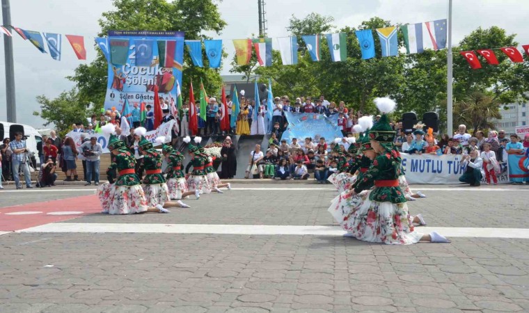 24. Türk Dünyası Çocuk Şöleni 3 Haziranda başlıyor