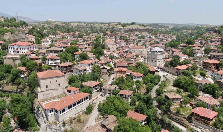 9 günlük tatil UNESCO kenti Safranboluda doluluğu artırdı