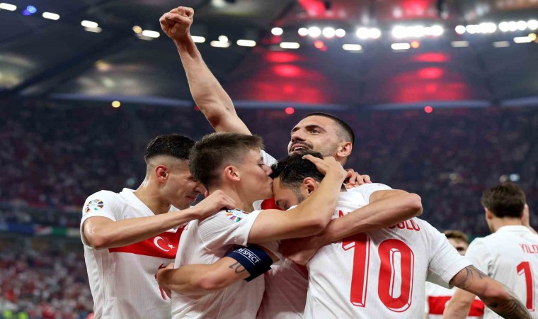 A Milli Futbol Takımı, Avrupa Şampiyonasında 3. kez gruptan çıktı