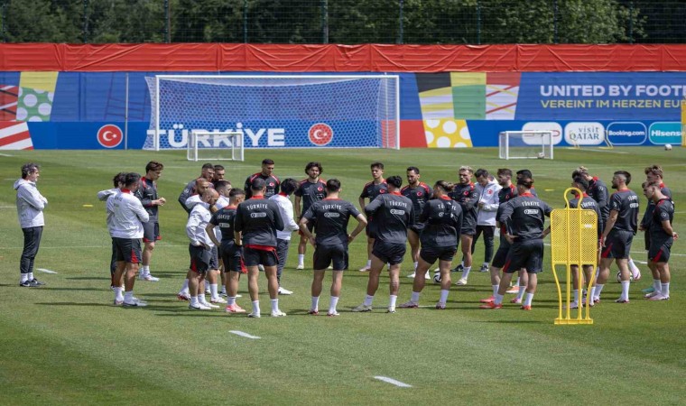 A Milli Futbol Takımının, EURO 2024 macerası başlıyor