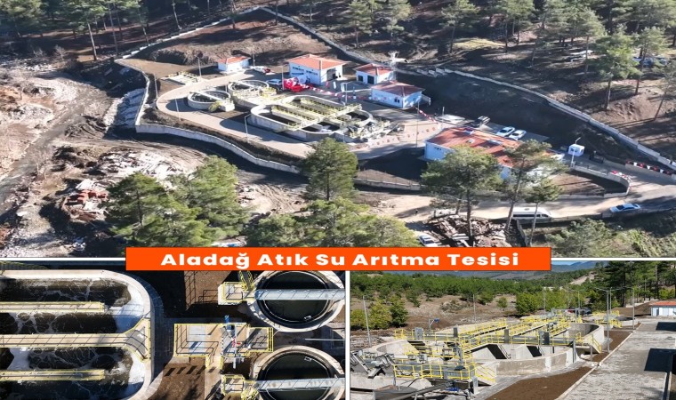 Adanada atık su arıtma tesisleri ile temiz bir gelecek planlanıyor