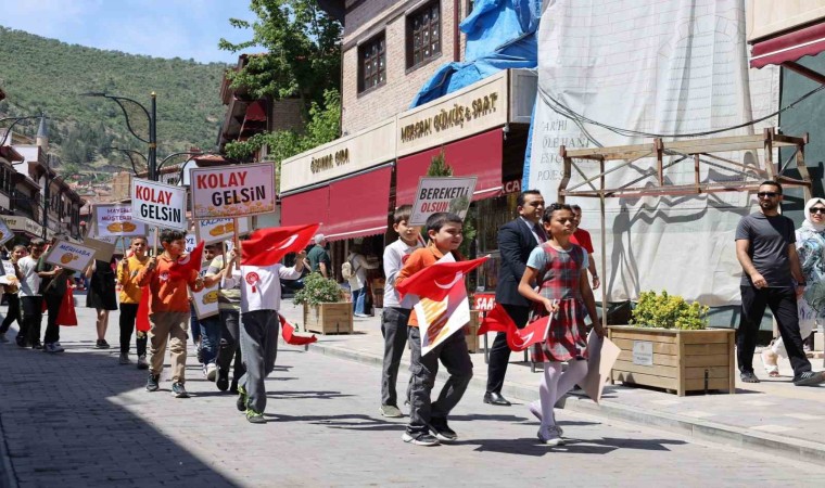 Afyonkarahisarda “dünyaya değer katıyoruz” projesi hayata geçti