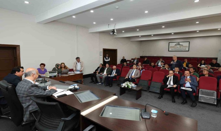 Afyonkarahisarda Tarıma Dayalı Jeotermal Seracılık İhtisas Organize Sanayi Bölgesi kurulacak