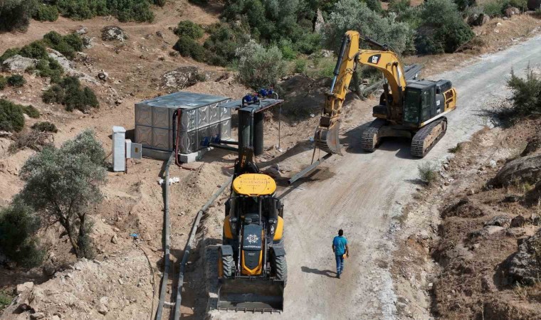 Akçaovanın günlük su miktarı yüzde 50 artacak