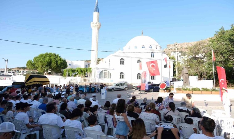 Amiral Turgut Reis Bodrumda anıldı