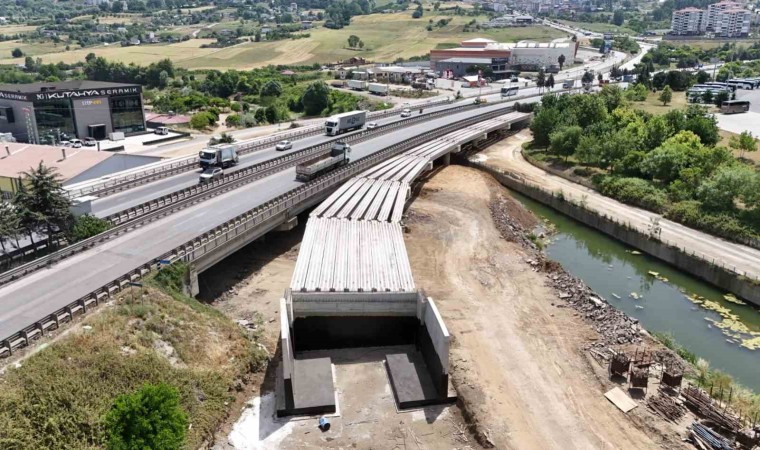 Anadolunun Karadenize bağlandığı kavşakta 29 Ekim hedefi