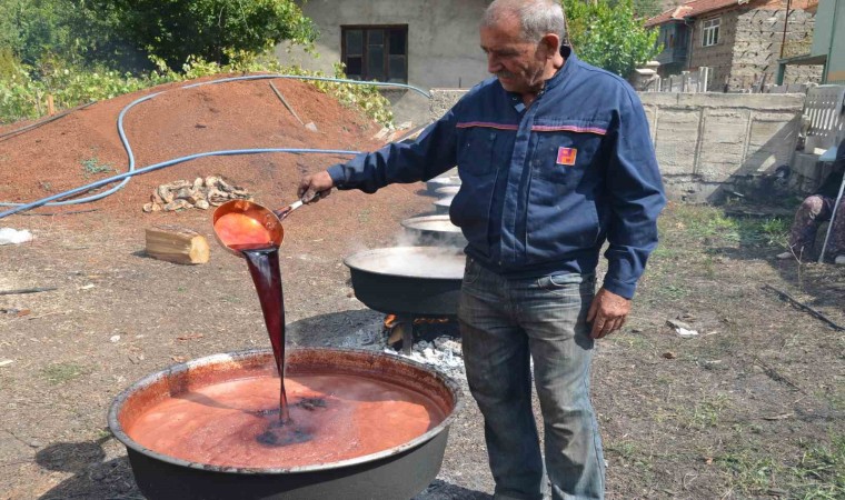 Antalyada her derde deva andız pekmezi