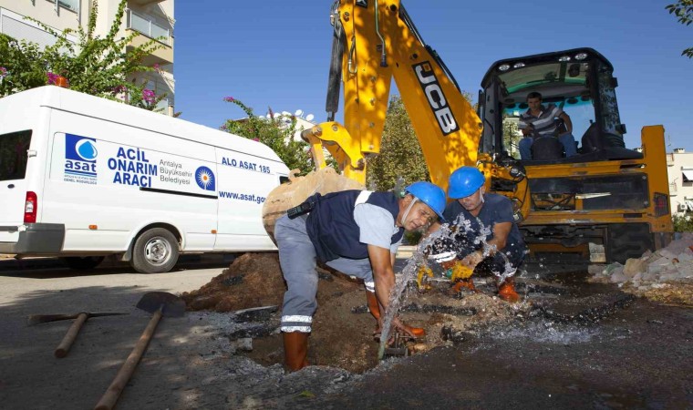 Antalyada Kurban Bayramında 4 gün ulaşım ücretsiz