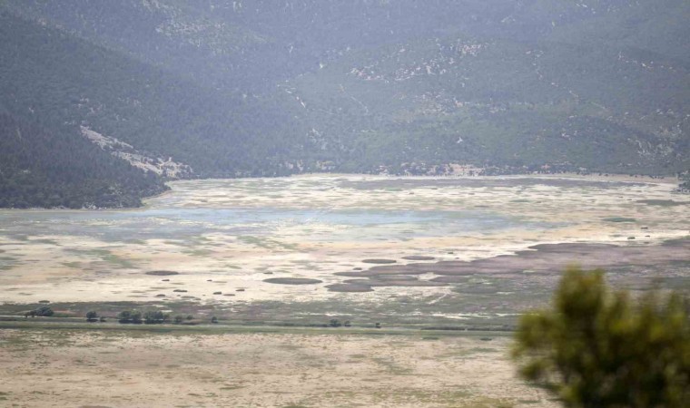 Antalyanın su kaynakları mevcut nüfusun ihtiyacını karşılayamıyor