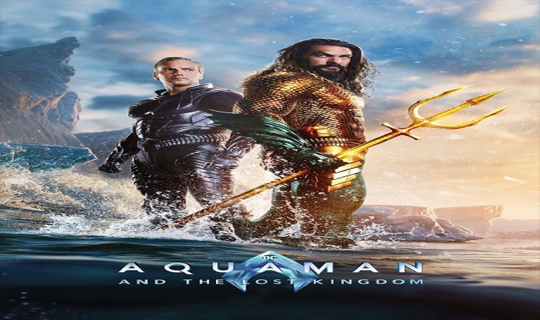 Aquaman And The Lost Kingdom haziran ayında Tivibuda