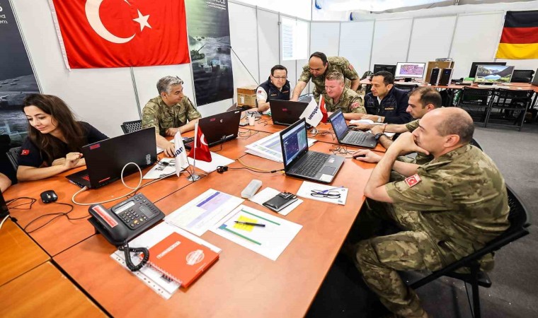 ASELSANın oyun değiştiren teknolojileri NATO Tatbikatında