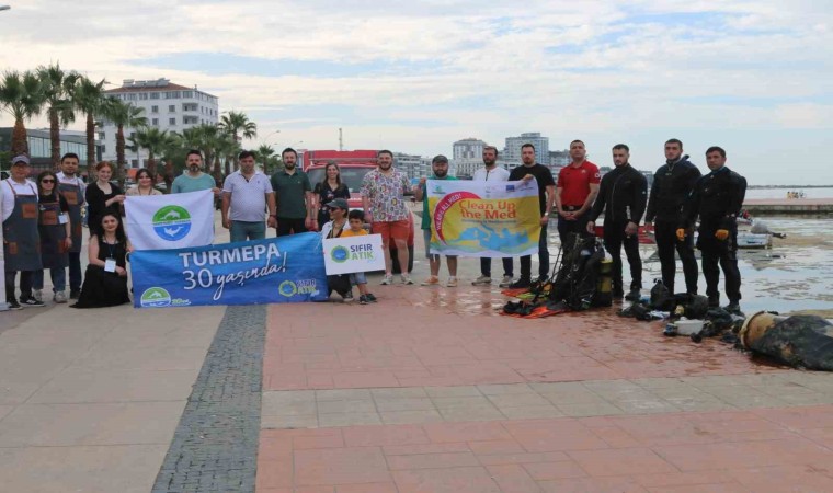 Atakumda Çevre Haftası etkinlikleri