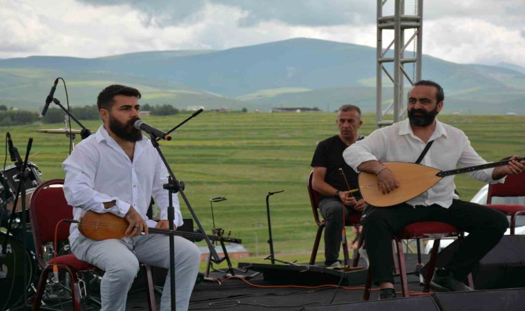 Atatürkün İzinde ve Gölgesinde Damal Şenliklerinin 25incisi başladı