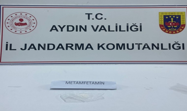 Aydında uyuşturucu kullanan şahıslar yakalandı