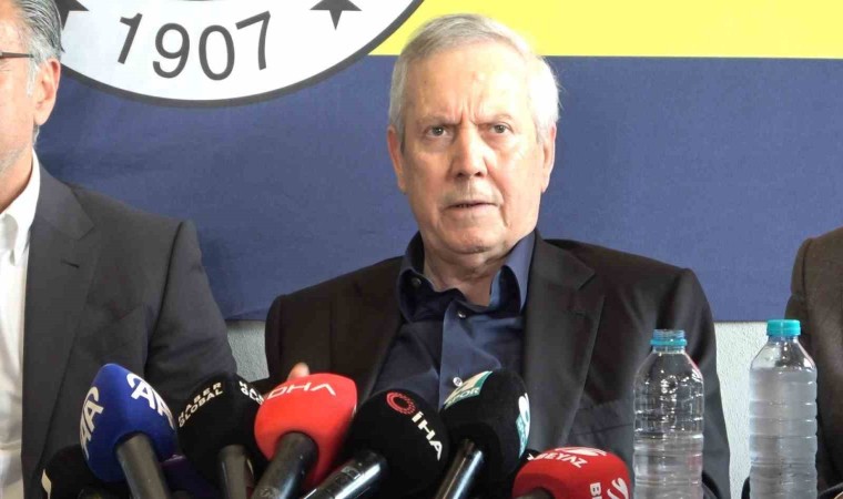 Aziz Yıldırım: Fenerbahçemizi hak ettiği yere getirmek için bu emaneti talep ediyorum