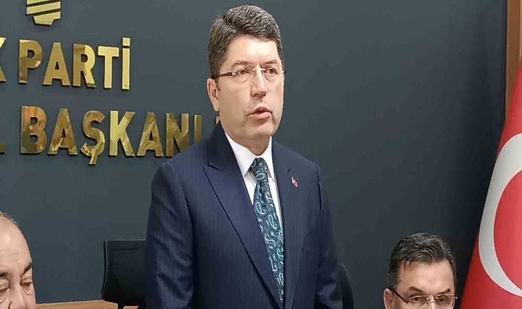 Bakan Tunç: İsraile karşı açılan soykırım davasına Türkiye de müdahil olacak