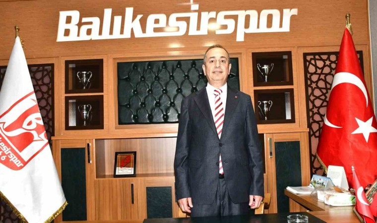 Balıkesirsporda yönetim görev paylaşımı yaptı