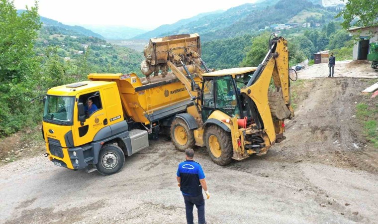 Başiskelede kurban atıkları için ekip oluşturuldu