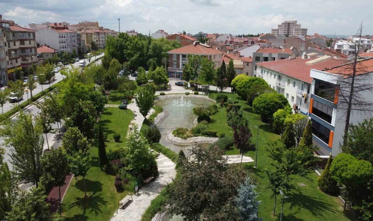 Başkan Ataç: Yeşiller içinde bir kent hedefimize ulaştık