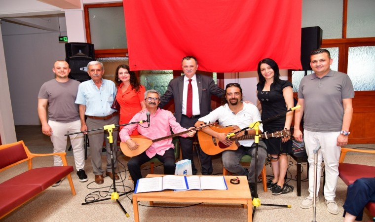 Başkan Balabandan bayramın birinci günü yoğun mesai