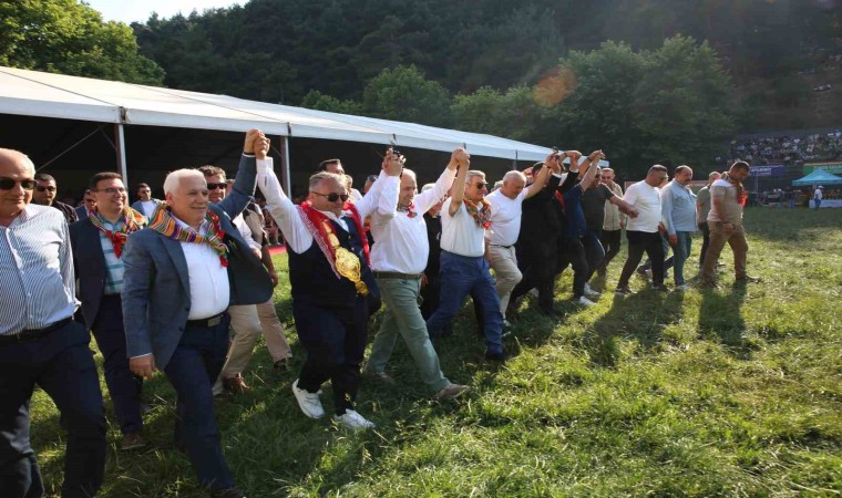 Başkan Bozbey: Çalı güreşlerini ikinci Kırkpınar yapacağız