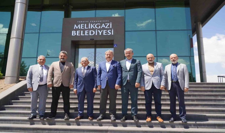 Başkan Büyükkılıç: Şehrimizin müreffeh yarınları için hizmetlerimize, yatırımlarımıza devam ediyoruz