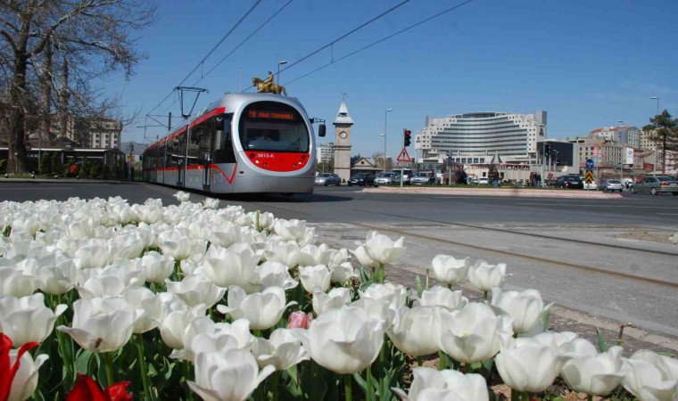 Başkan Büyükkılıçtan ulaşımda Gittiğin Kadar Öde Projesi