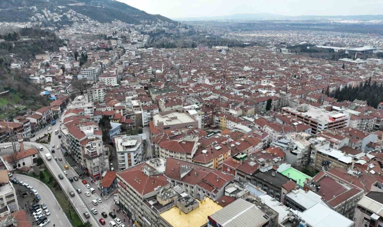 Başkan Işık: Bursa 6,5 büyüklüğünde depreme dayanamaz