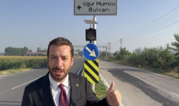 Başkan Kadir Aydardan trafiği rahatlatacak bir hamle daha