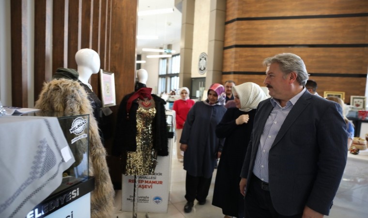 Başkan Palancıoğlu: Sanat her şeyi güzelleştirir