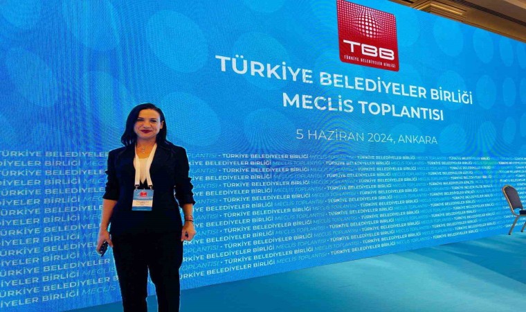 Başkan Sengele Türkiye Belediyeler Birliğinde tarihi görev