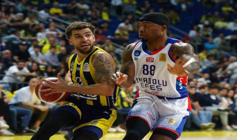 Basketbol Süper Liginde final serisi başlıyor