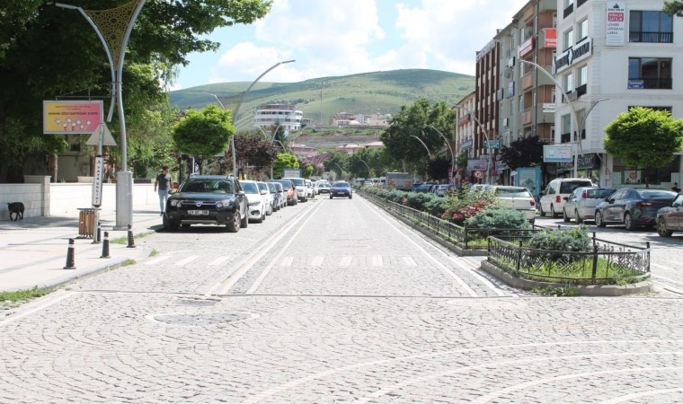 Bayburt Kurban Bayramında sessizliğe büründü