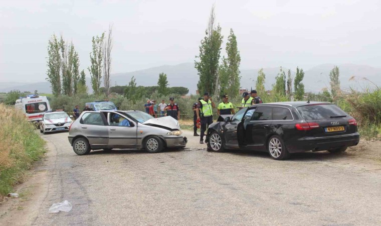 Bayram öncesi Manisadan acı haber