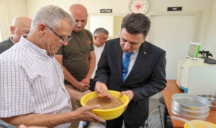 Bilecike bir tarım kompleksi kurulacak