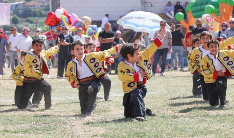 Bilecikte hıdırellez coşkusu