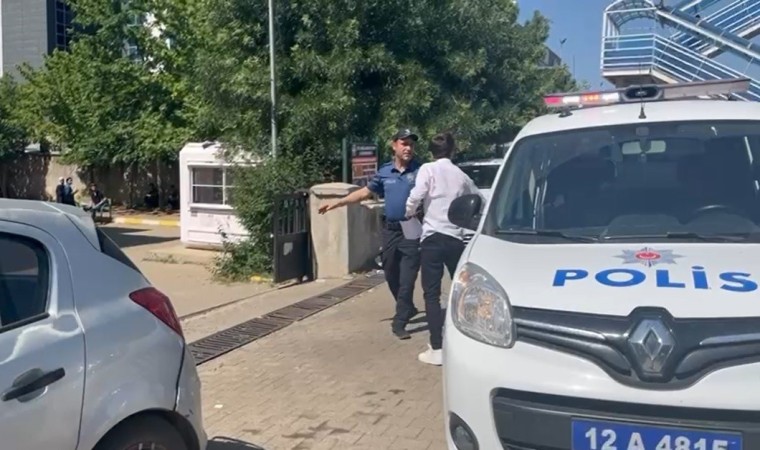 Bingölde 6 öğrenciyi sınava polis ekipleri yetiştirdi