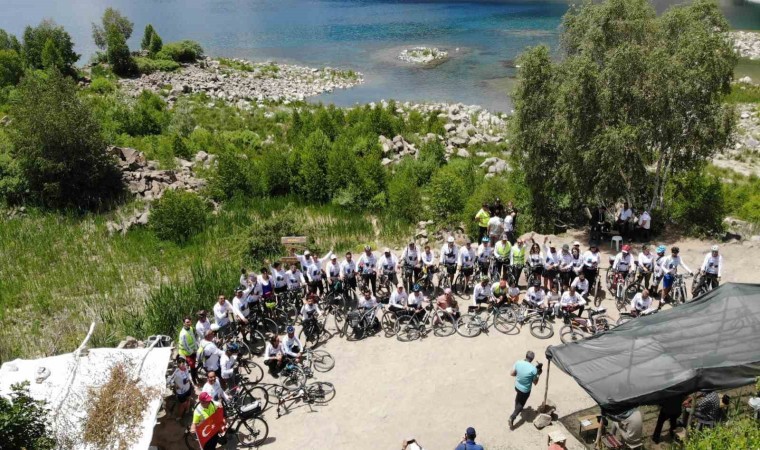 Bitlis Nemruttan, Adıyaman Nemruta bisiklet turu