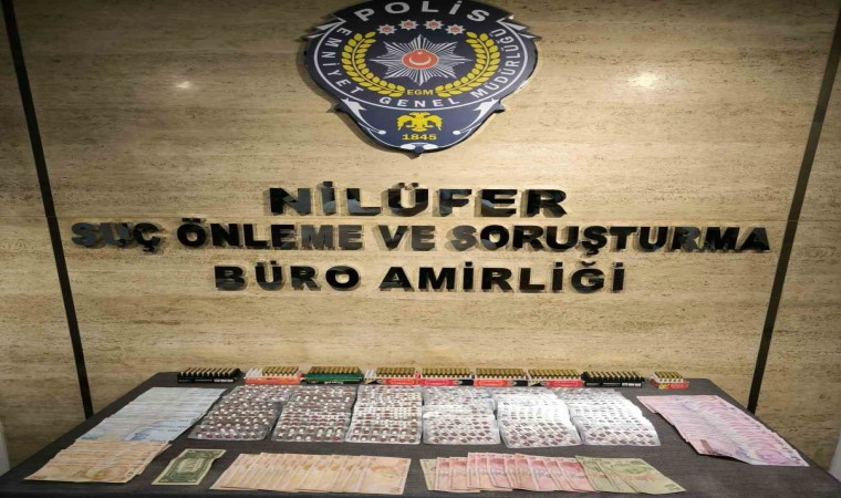 Bursada yeşil reçete fırsatçılığına polis darbesi