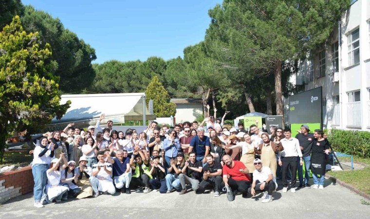 BUÜlü öğrencilerden 14 yeni marka