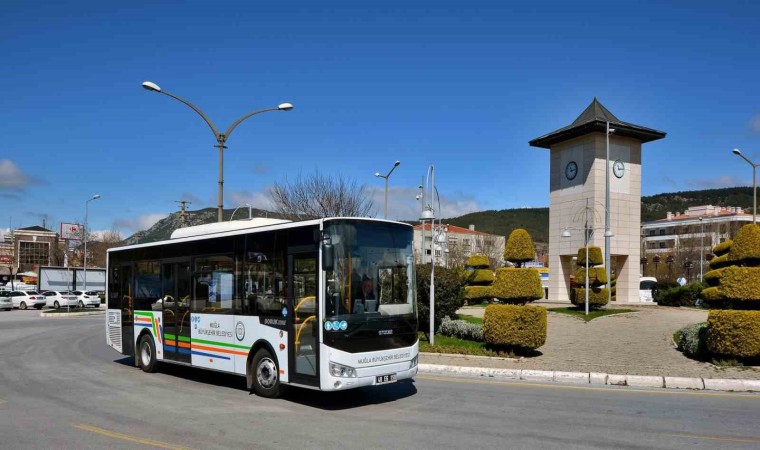 Büyükşehir Belediyesinden 60 yaş üstü vatandaşlara ulaşımda indirim