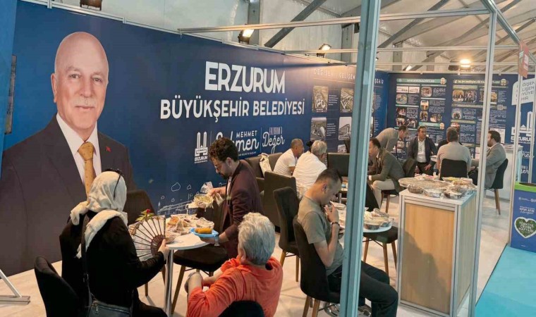 Büyükşehir Çevrefestte Projelerini Anlattı