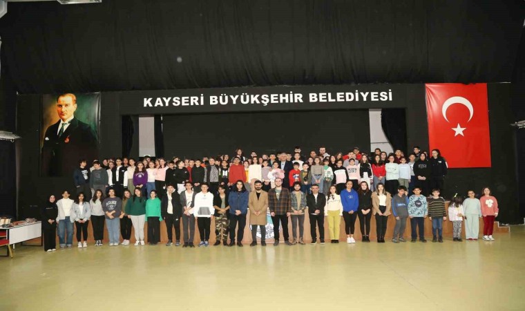 Büyükşehir Sanat Akademisi Yaz Kursları için kayıtlar başlıyor