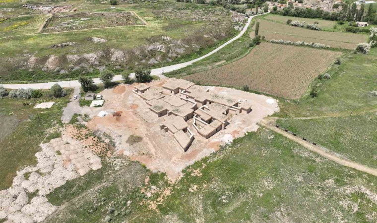 Büyükşehirden ‘Asurlu Tüccarlar Mahallesi projesi