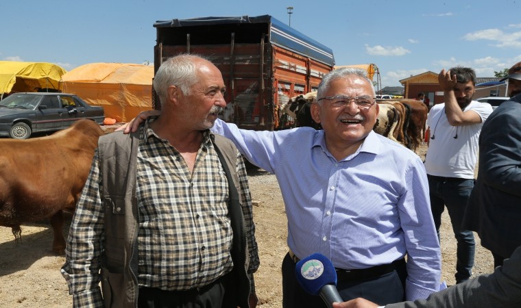 Büyükşehirden ‘Kurban Bayramı için özel hizmet