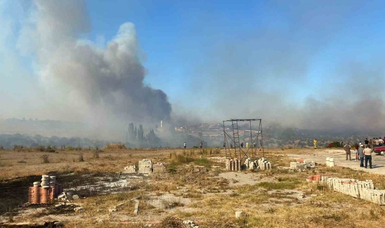 Çanakkalede tahliye edilen köy sayısı 2ye yükseldi