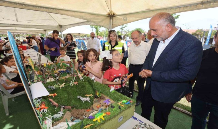 Canikte 2,5 ton bitkisel atık yağ toplandı