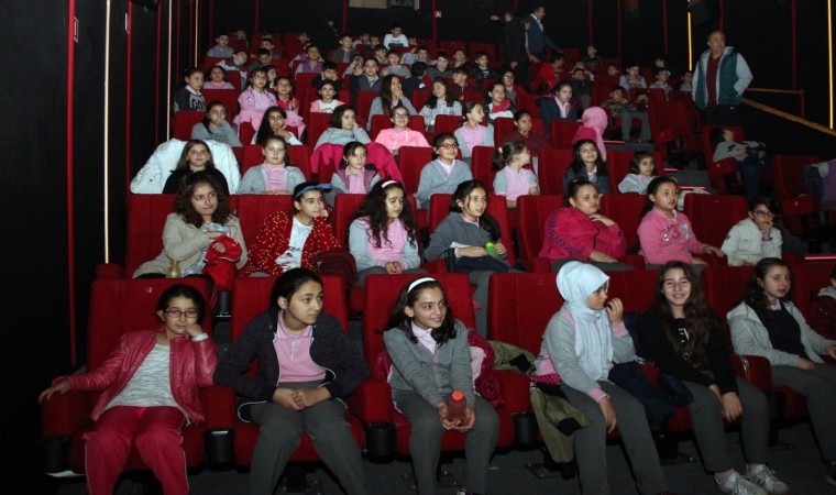 Çankırı ve Kastamonuda 23 adet sinema salonu bulunuyor